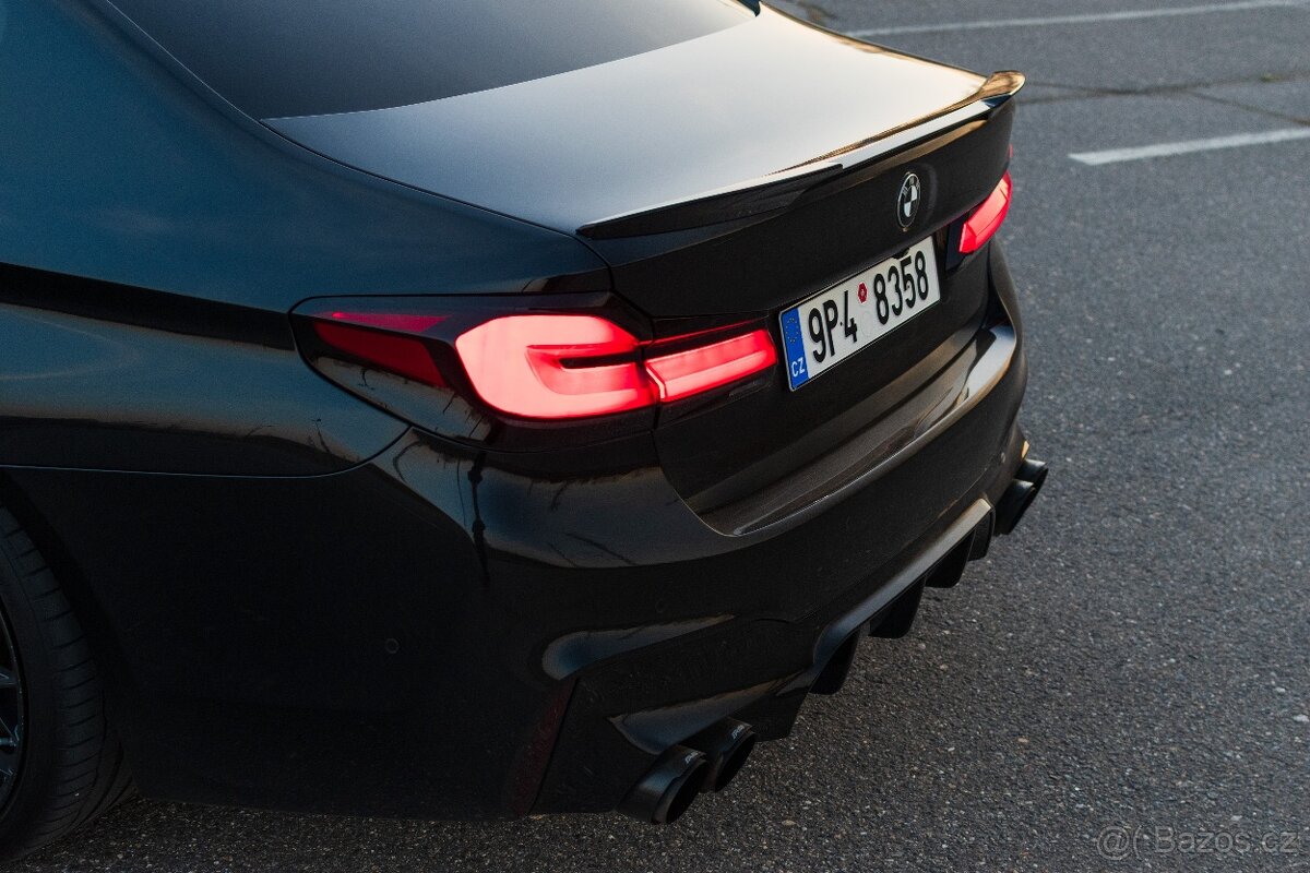 BMW G30 M550i - 5