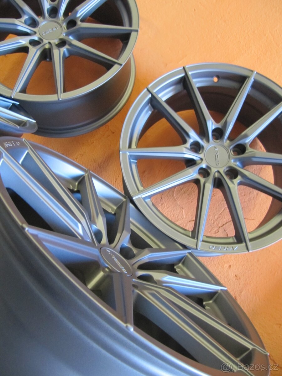 Alu Arceo Monaco R18 - 5