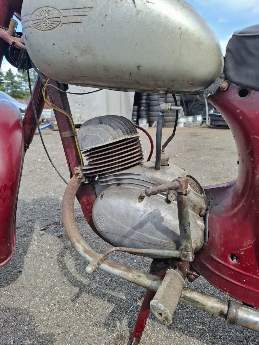 Jawa 150 - 5