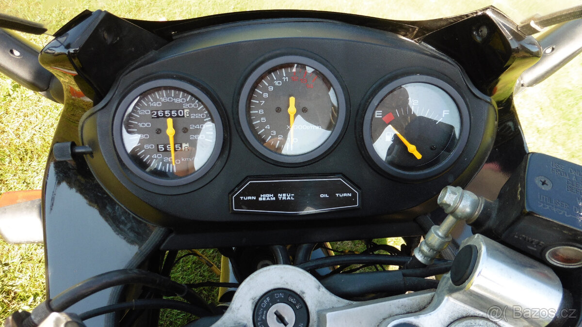 SUZUKI 600F Katana - 5