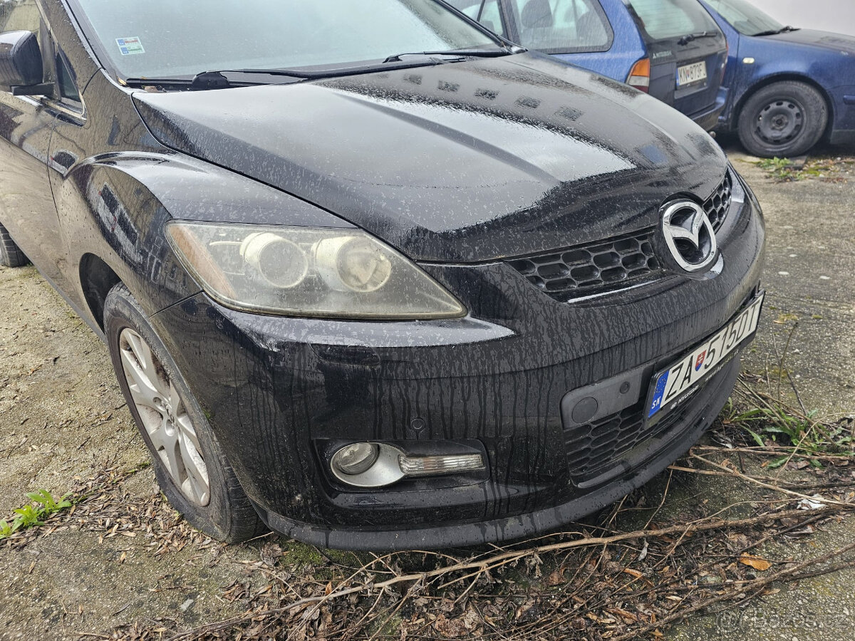 Mazda CX7 náhradní dílyFL /před facelift - 5