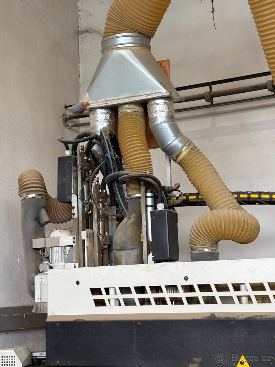 cnc nestingove scm rekord 101 - 5