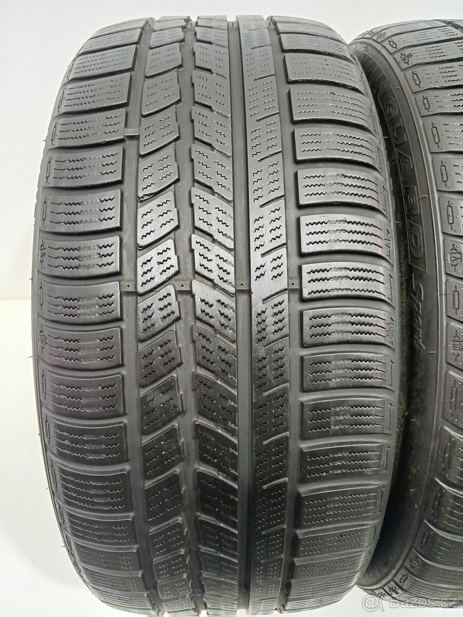 Zimní pneu 255/40/19 Nexen - 5