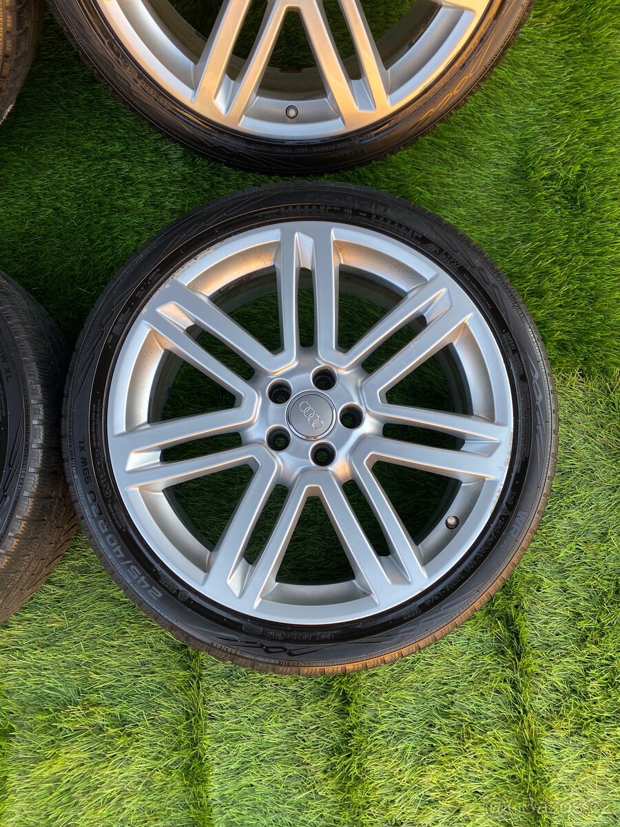 Audi RS6 kola - 5