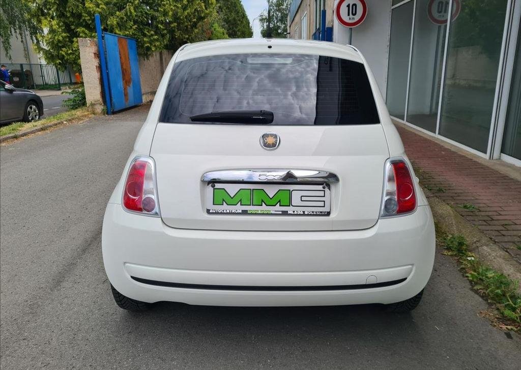 Fiat 500, 500 E KARABAG CZ - 5