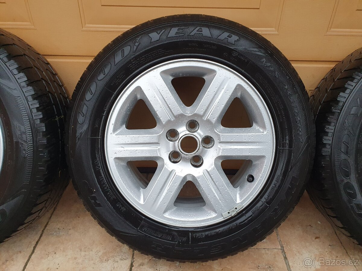 Originál Land Rover GoodYear sada 235/65 R17