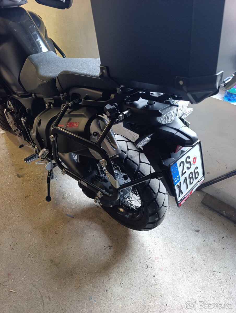 Yamaha super tenere