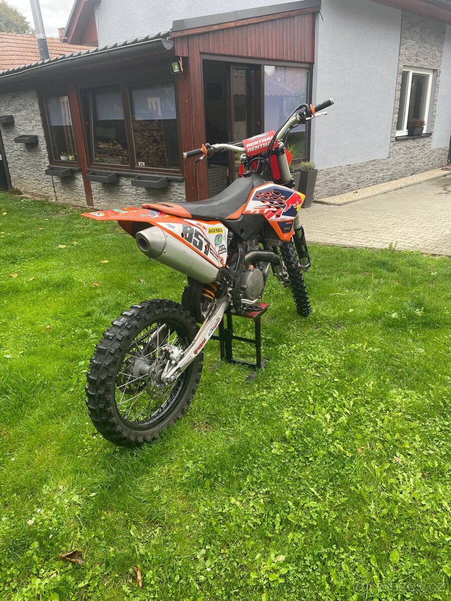 Ktm sxf 450
