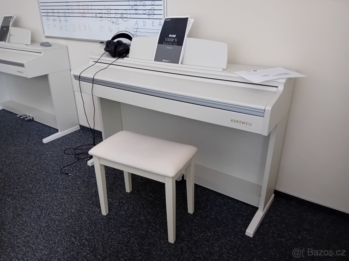 Stoličky ke klavíru - 5