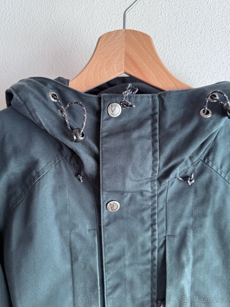 Zateplená bunda Fjallraven Vardag Lite Padded Jacket M - 5