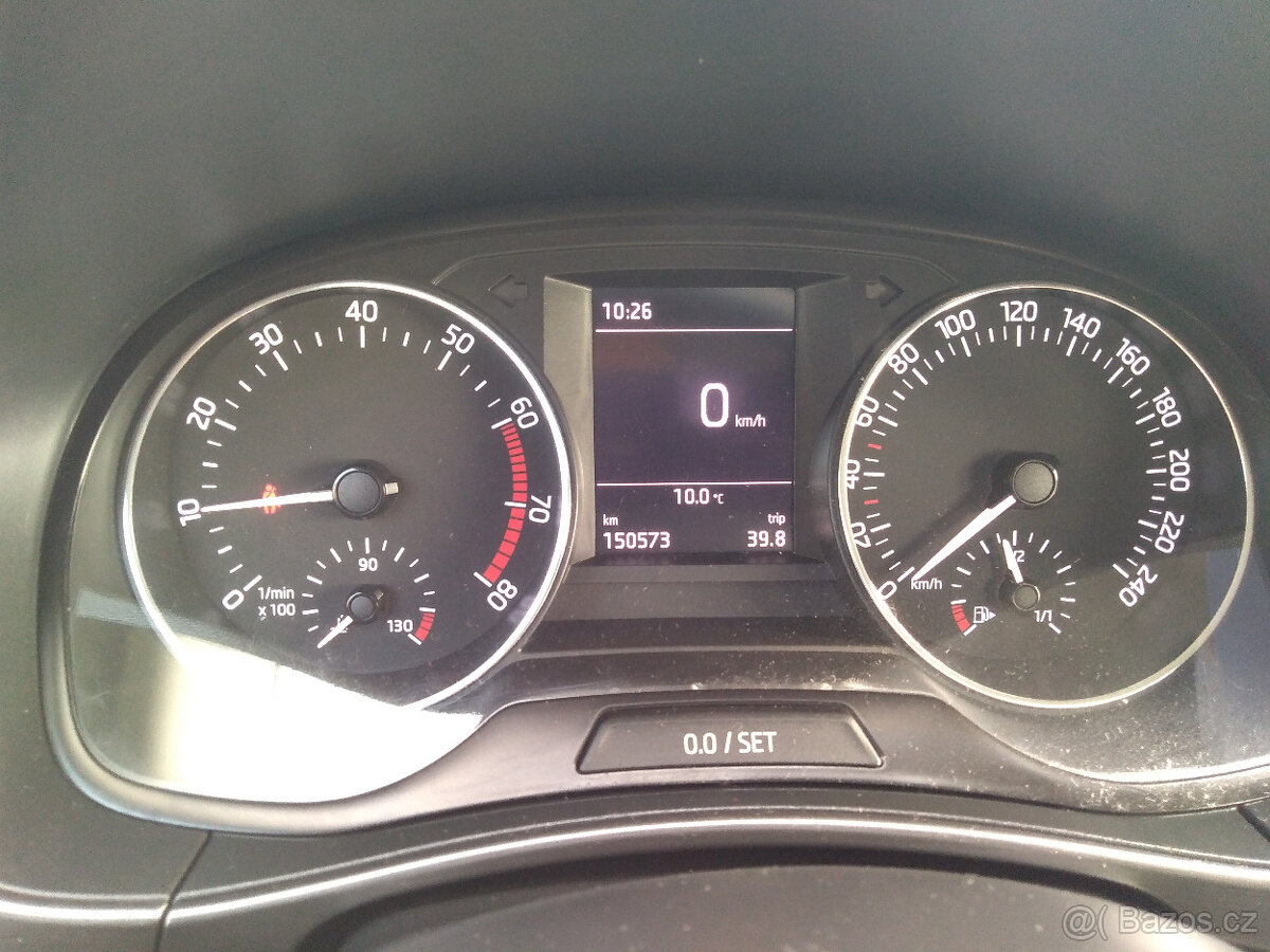 Fabia III 1.0 TSI 70kW - 5