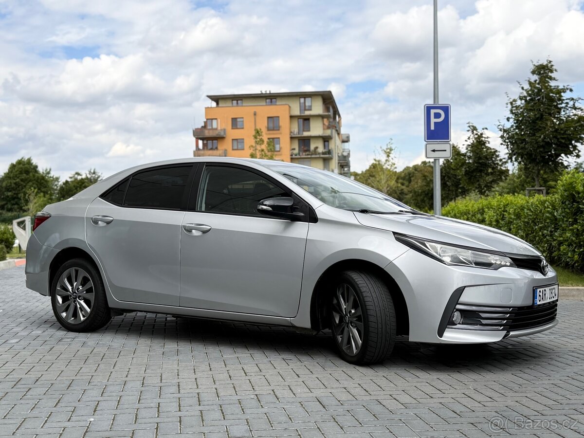 Toyota Corolla 1.3 VVT-i 73 kw / 2017 / sedan - 5