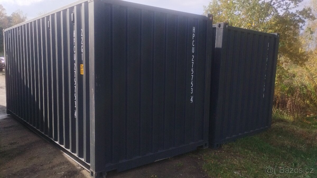 Lodní kontajner - 5
