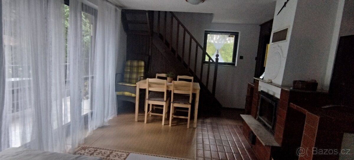 Pronájem chaty Moravské Budějovice Jackov Kosová Hrachovec - 5