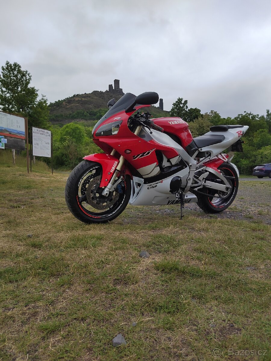 Yamaha YZF R1 1999 - 5