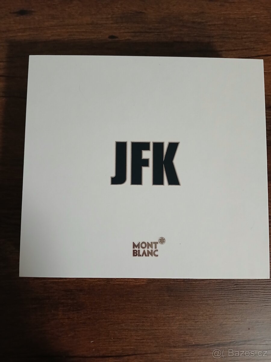 Montblanc JFK 1917 - 5