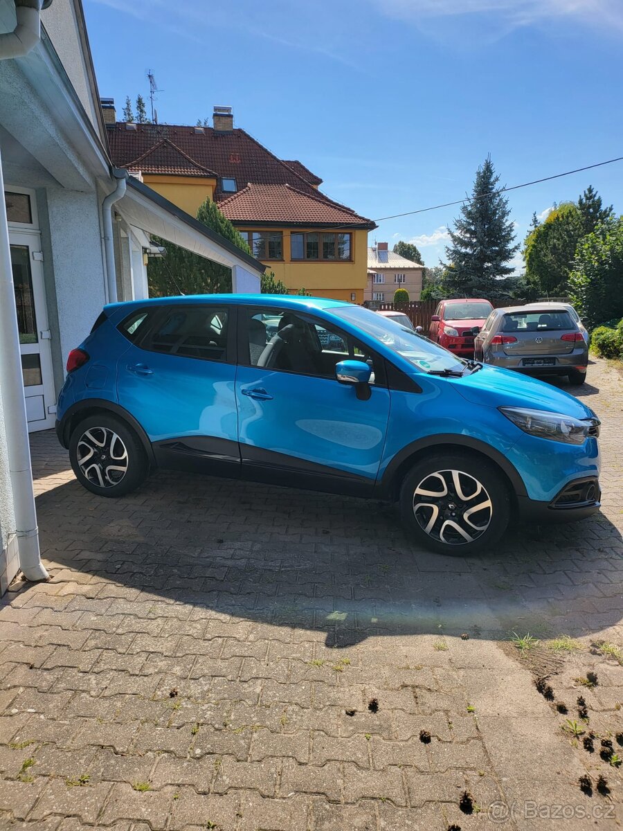 Renault Captur 0.9TCe ENERGY - 5