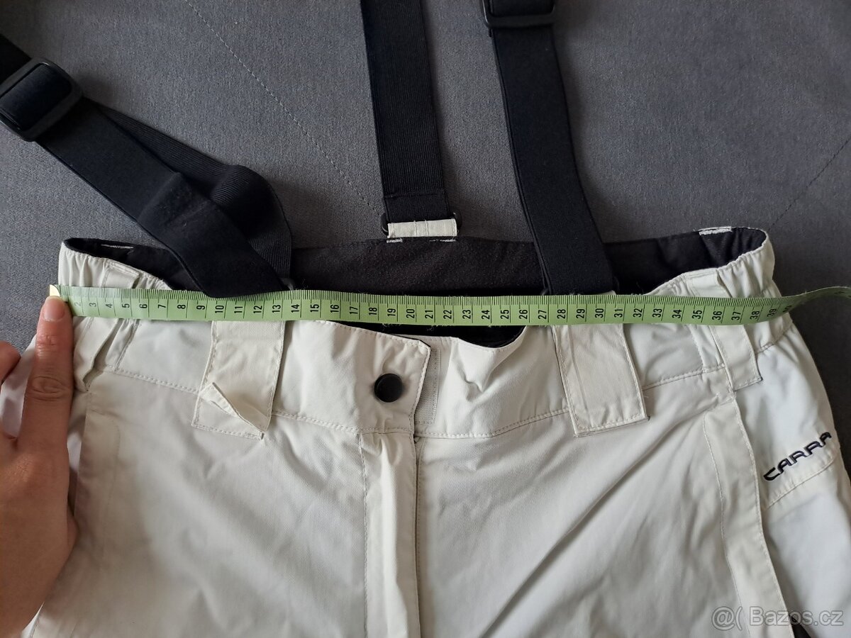 Dámské snowboardové kalhoty Carra, velikost M - 5