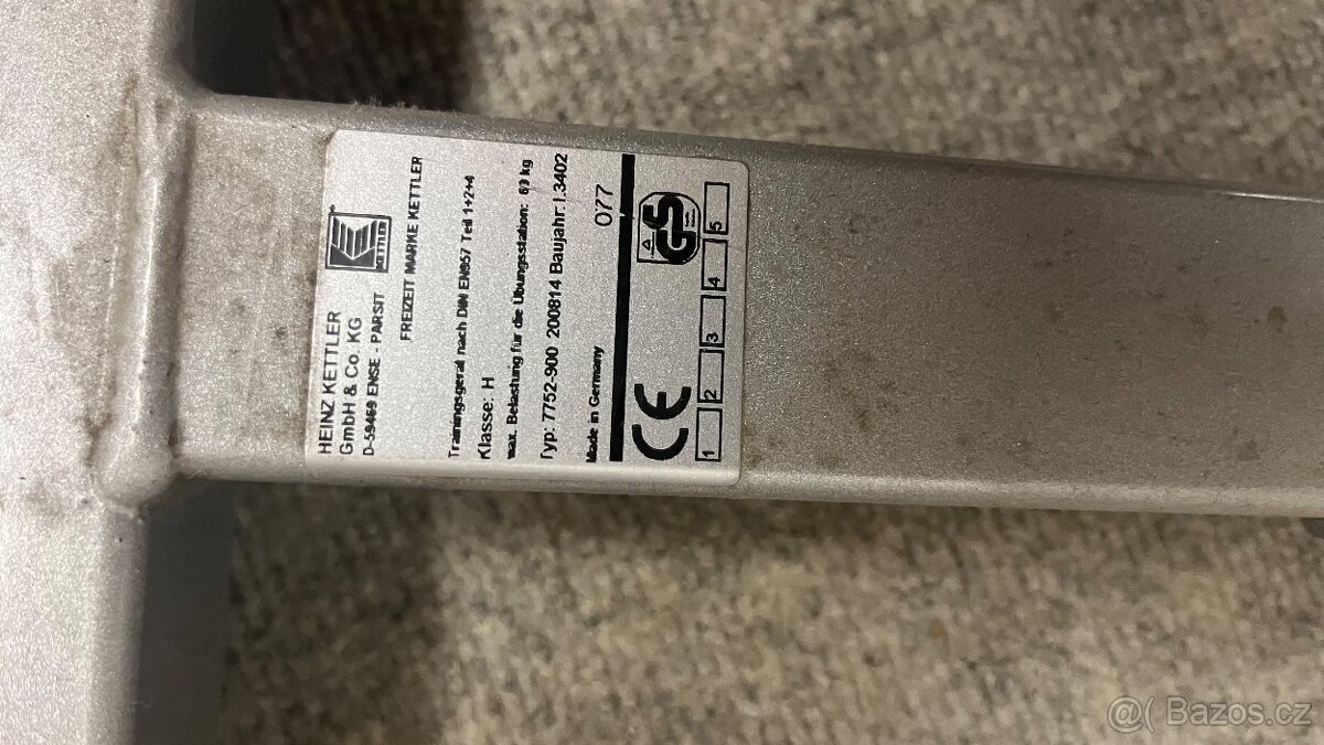 Multifunkční posilovací věž KETTLER - 5