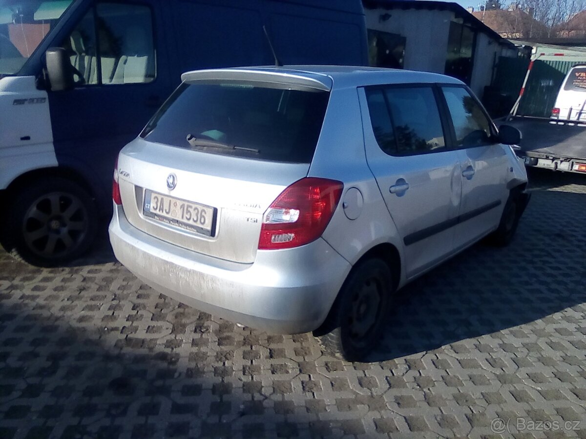 SKODA FABIA 1.2TSI 63KW - 5