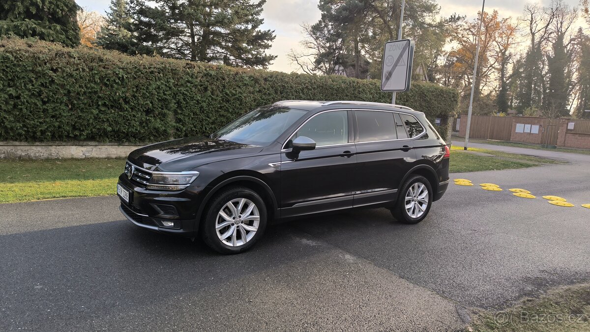 VW TIGUAN ALLSPACE 2.0TDI_4x4 7 MÍST - 5
