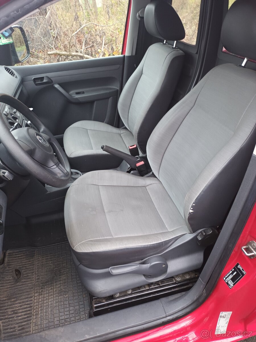 Volkswagen Caddy 1.6 TDI - 5