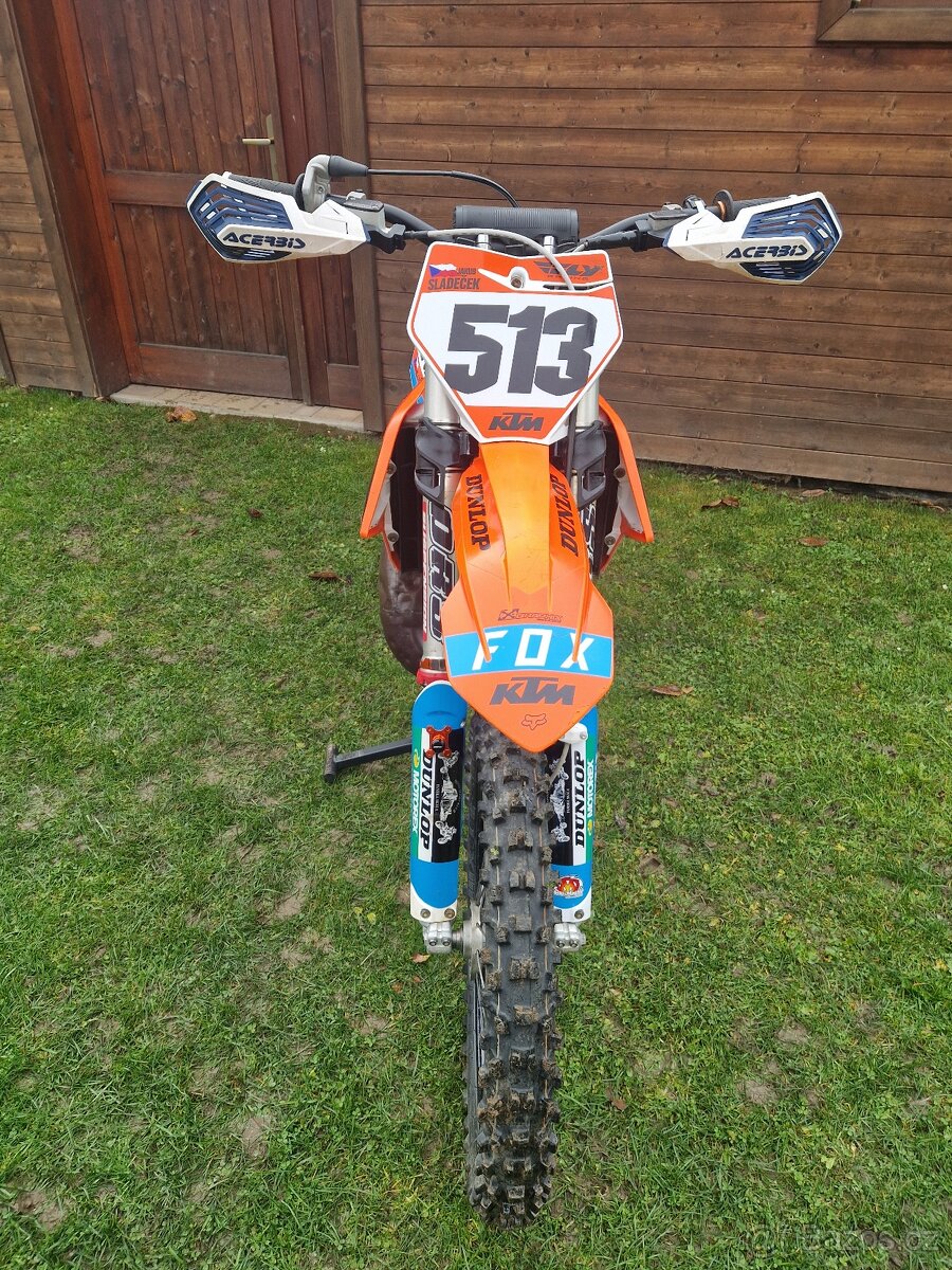 Ktm 125 sx - 5