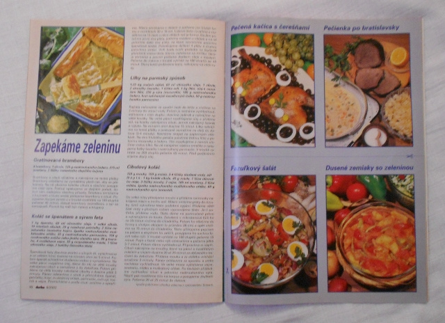 Časopis Dorka rok 2002 6 se střihovou přílohou - slovensky - 5