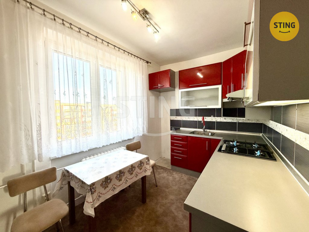 Pronájem bytové jednotyk 3+1, 64 m² – Ostrava–Poruba, 133985 - 5