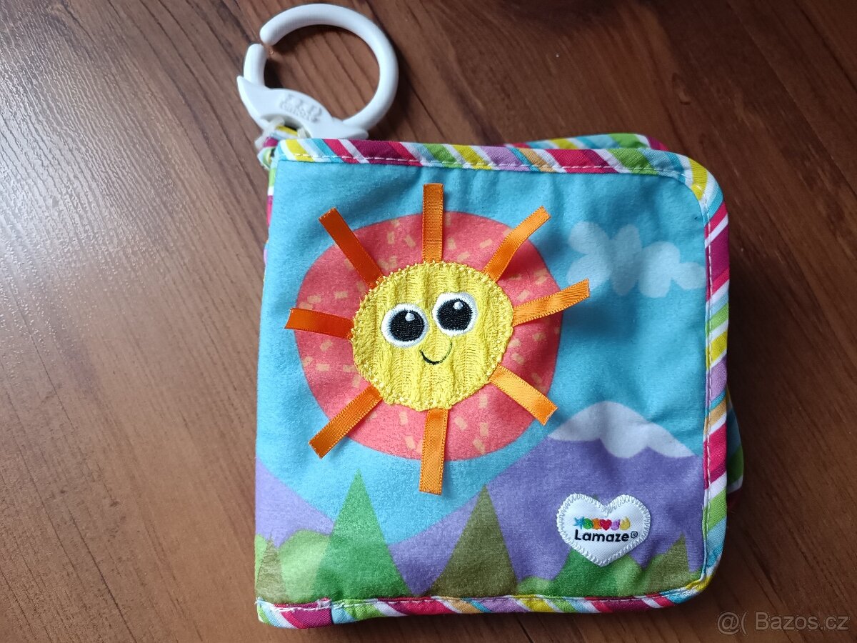 Hračky pro miminko - 5