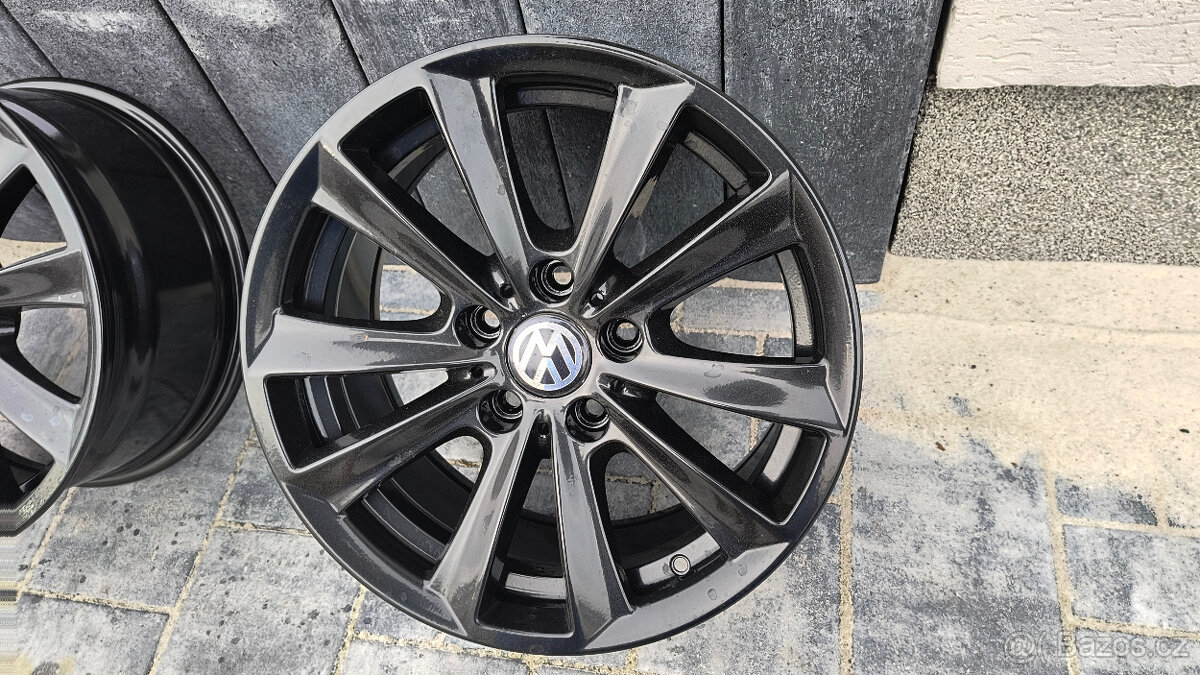 17 alu 5x120 VOLKSWAGEN TRANSPORTER T5 T6 - 5