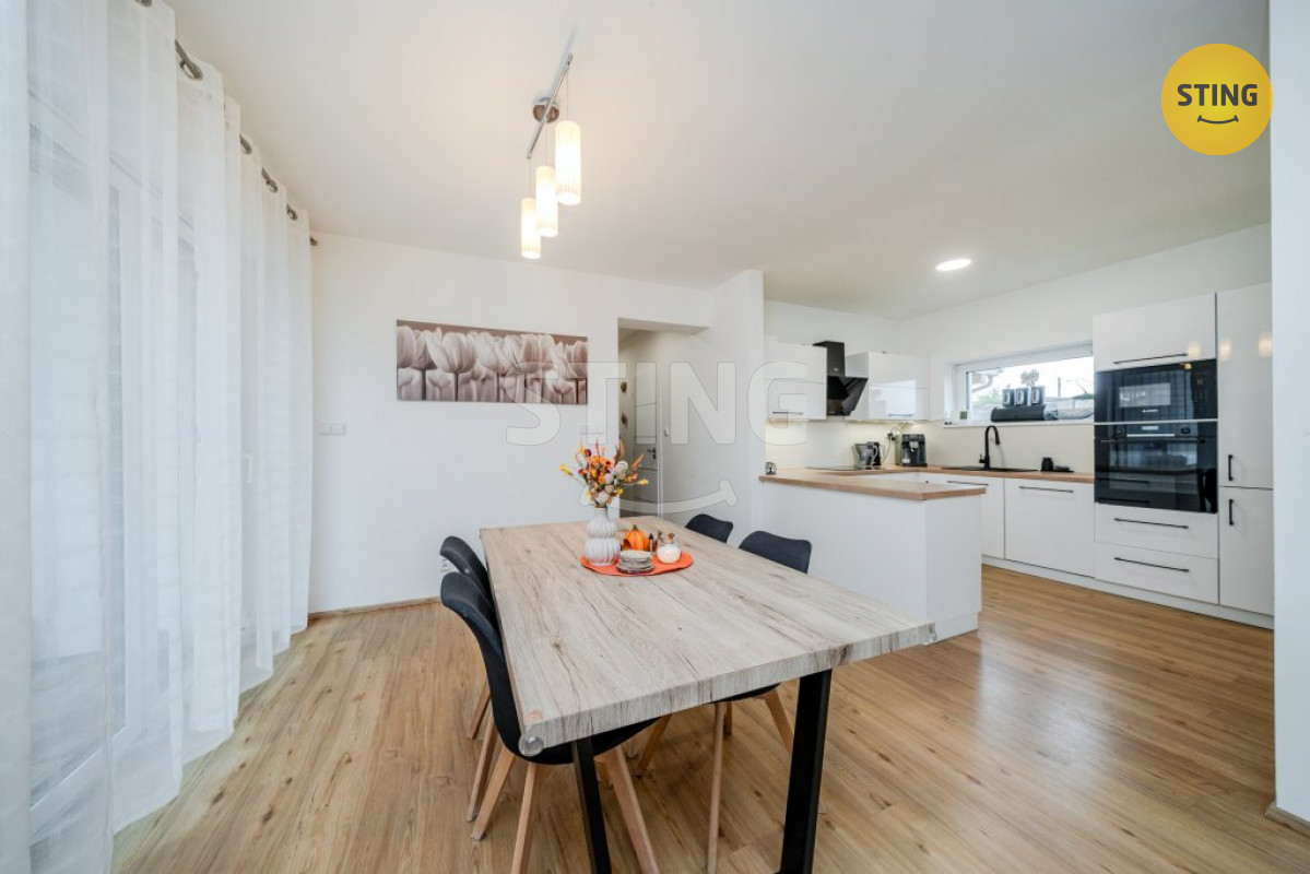 Prodej novostavby roddiného domu 5+kk, 138 m2, Lučin, 133543 - 5