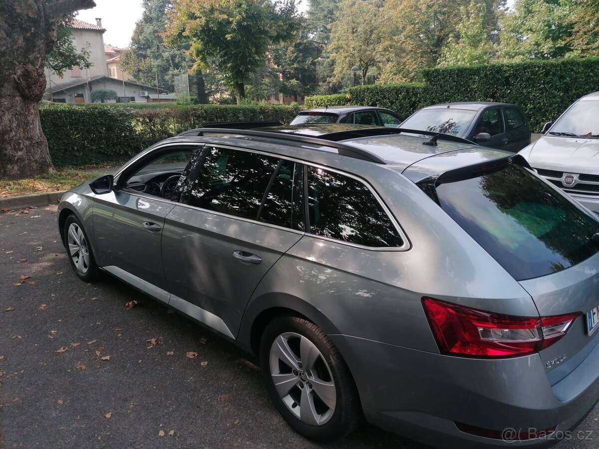 ŠKODA SUPERB 2,0TDi 110kw DSG GPS Panorama Xenon 2016 - 5