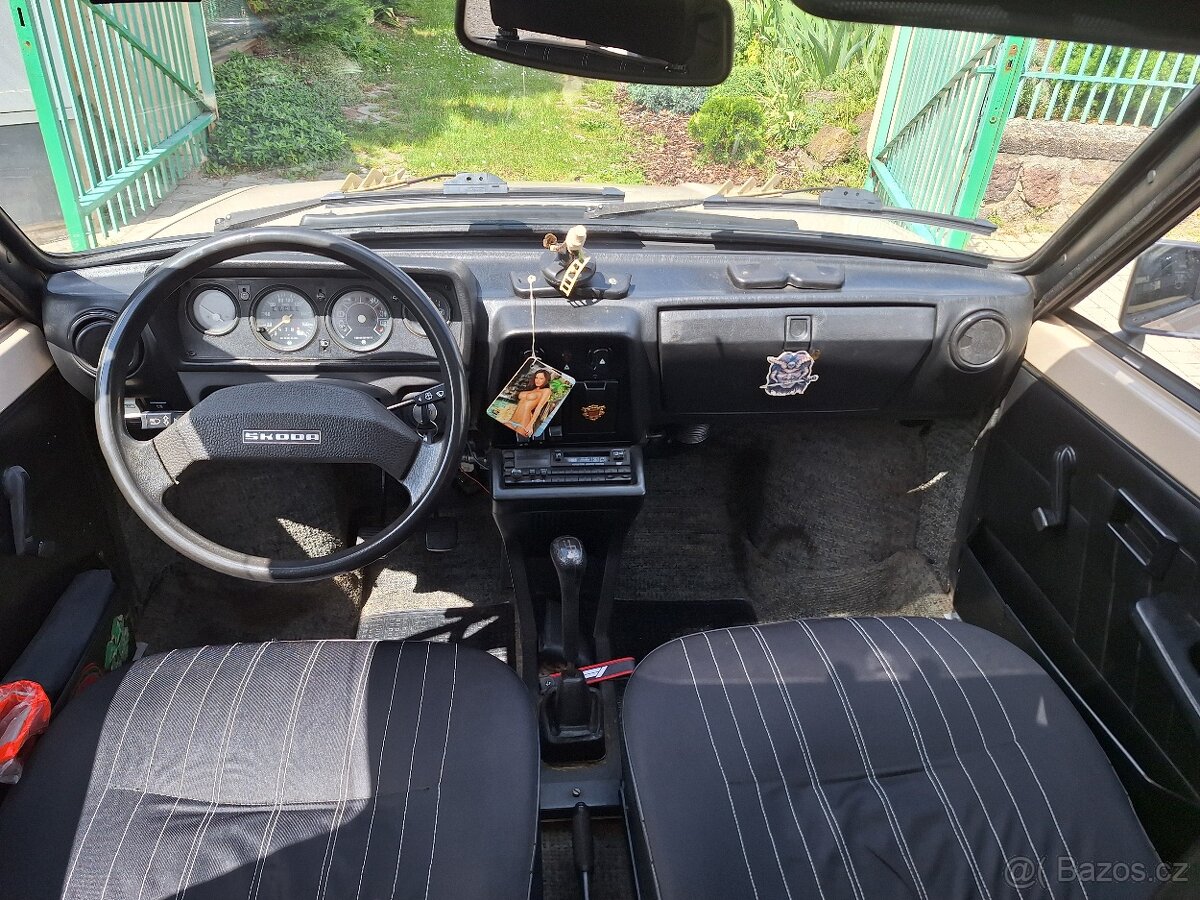 Škoda 120 L - 5