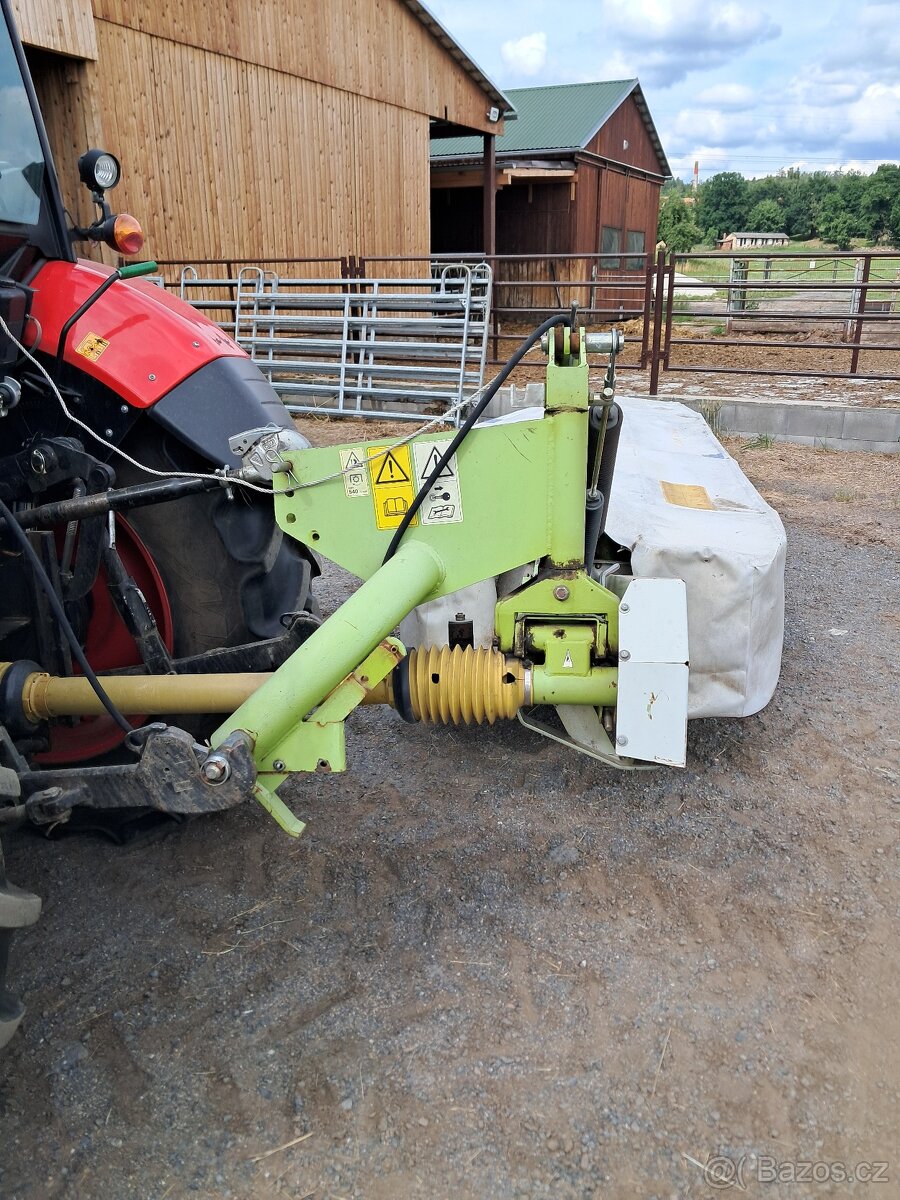 Diskova sekacka Claas disco 260 - 5