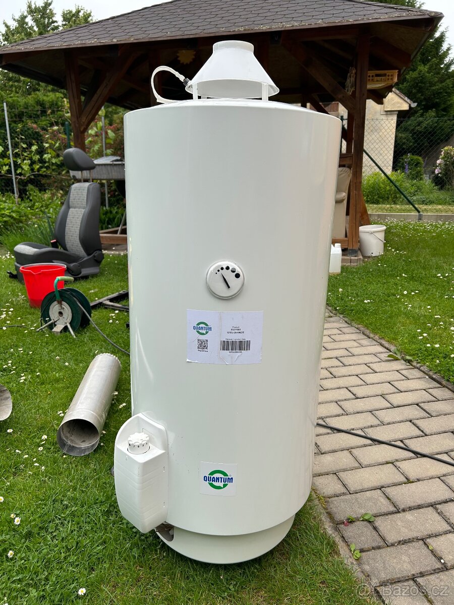 Plynový zásobník - 5