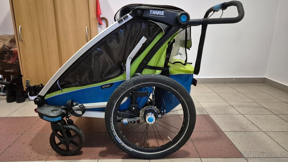 Thule Chariot Sport 2 double - 2019 - 5