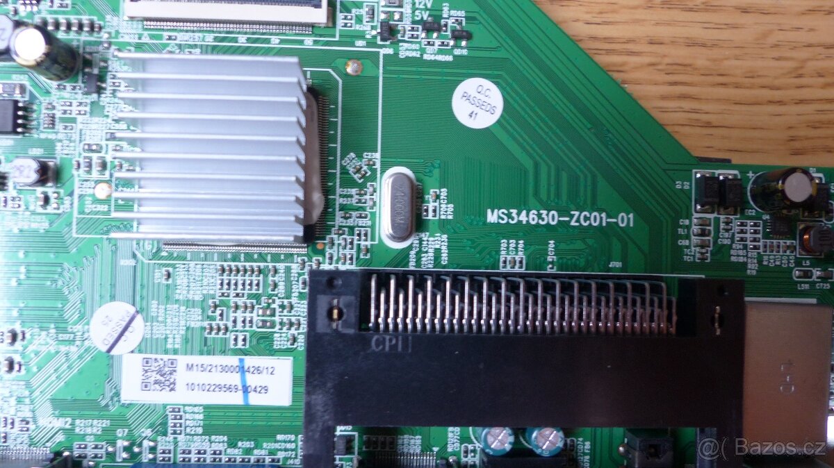 TV díly - STR 40FZ4003N - 5