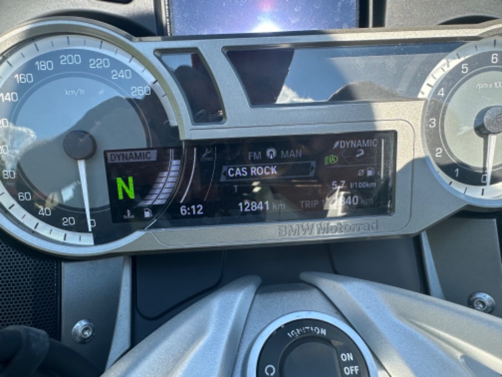 BMW Motorrad K 1600 GTL - 5