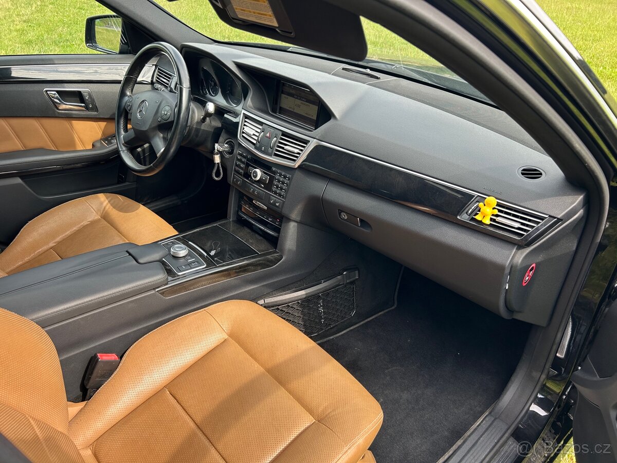 Mercedes-Benz W212 E350 4MATIC CDI 170 kW - Bourané - 5