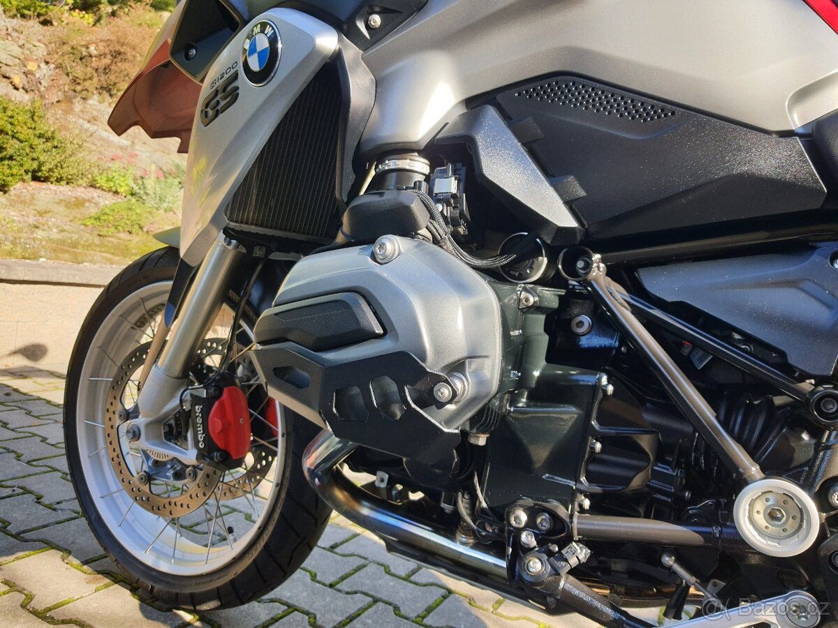 BMW R 1200 GS LC - ABS, ASC, DYNAMIC ESA, VYHŘ.RUKOJETI, TEM - 5