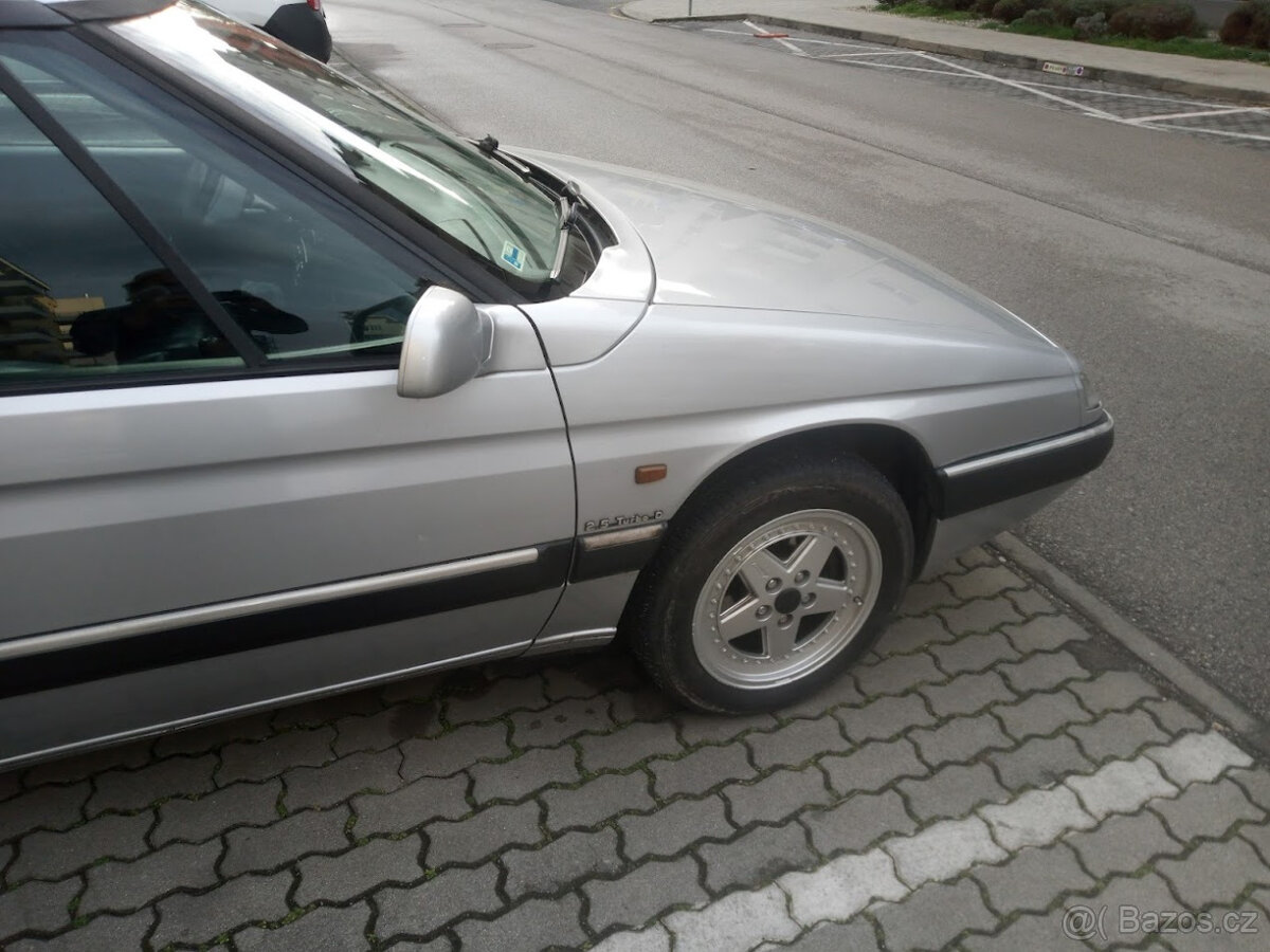 Citroen XM predám -vymením za enduro - 5