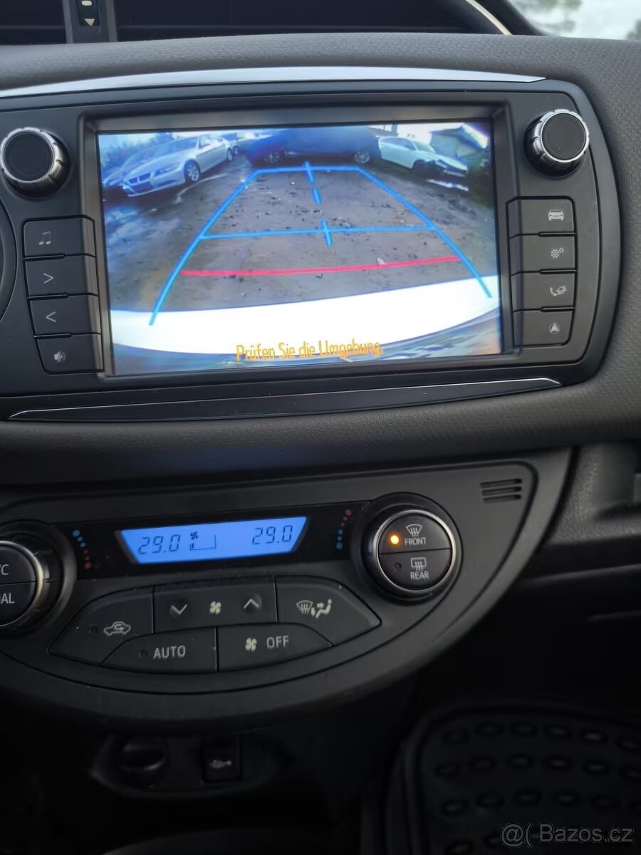 Toyota Yaris Edition-S Hybrid 1.5 16V Automat 1.5 16v r. V.2 - 5