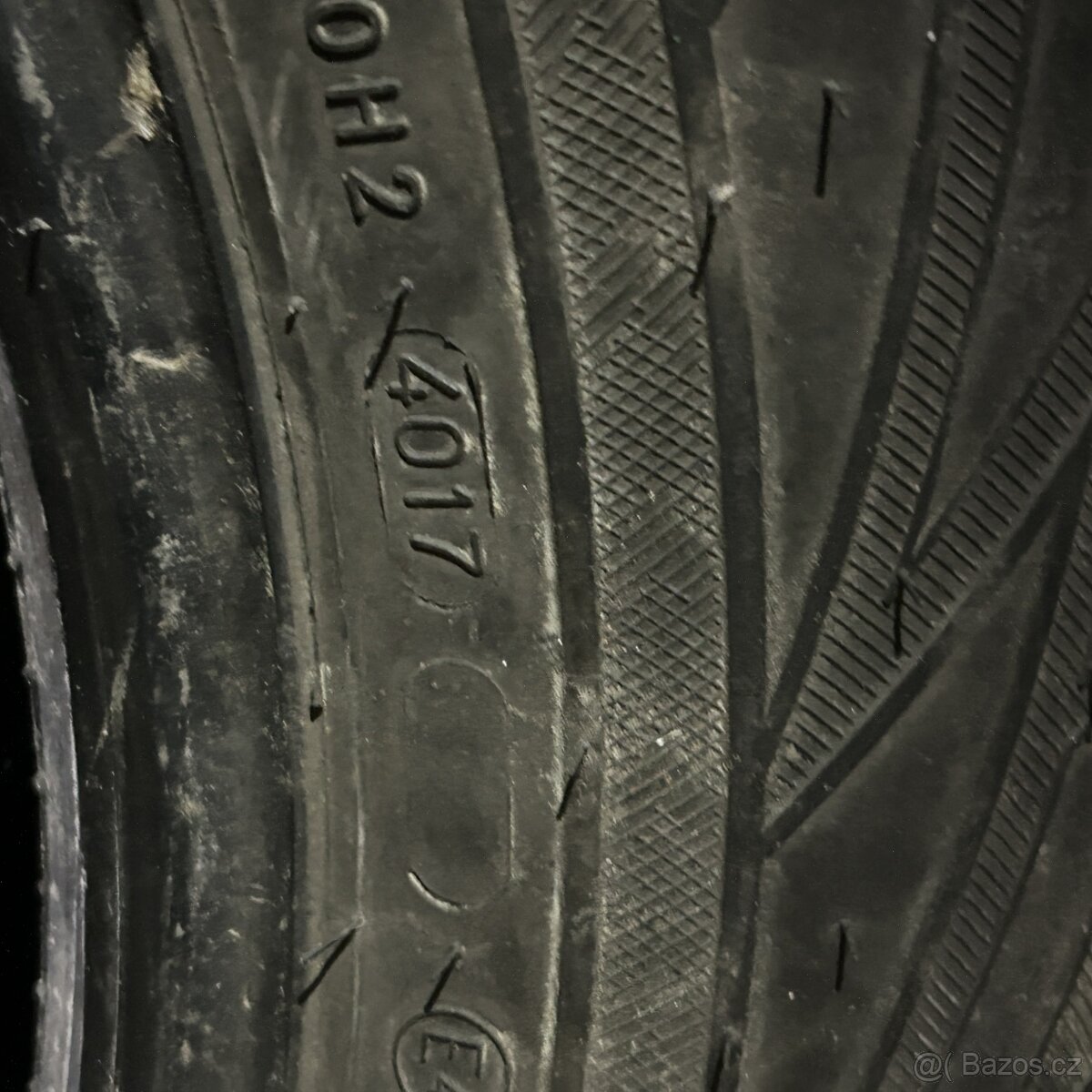 Zimní pneu 255/55 R19 111V XL Nokian 7mm - 5
