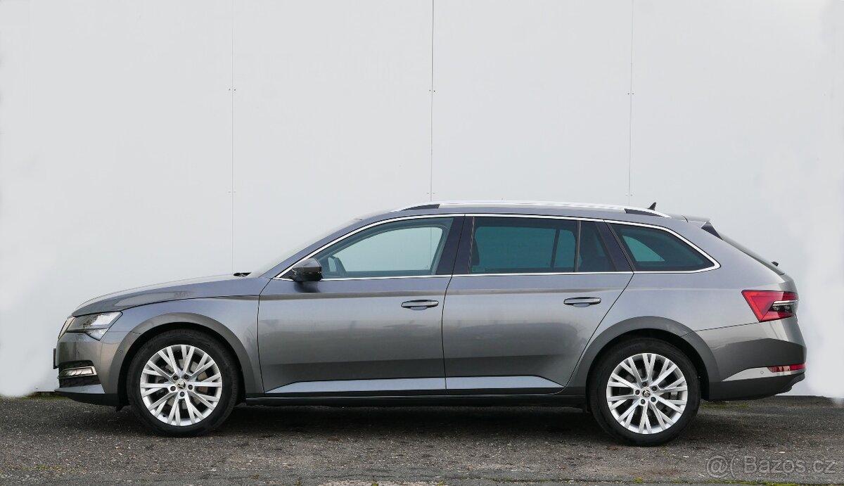 Škoda Superb 2.0 TDI 110 KW DSG 7° Style Plus - 5