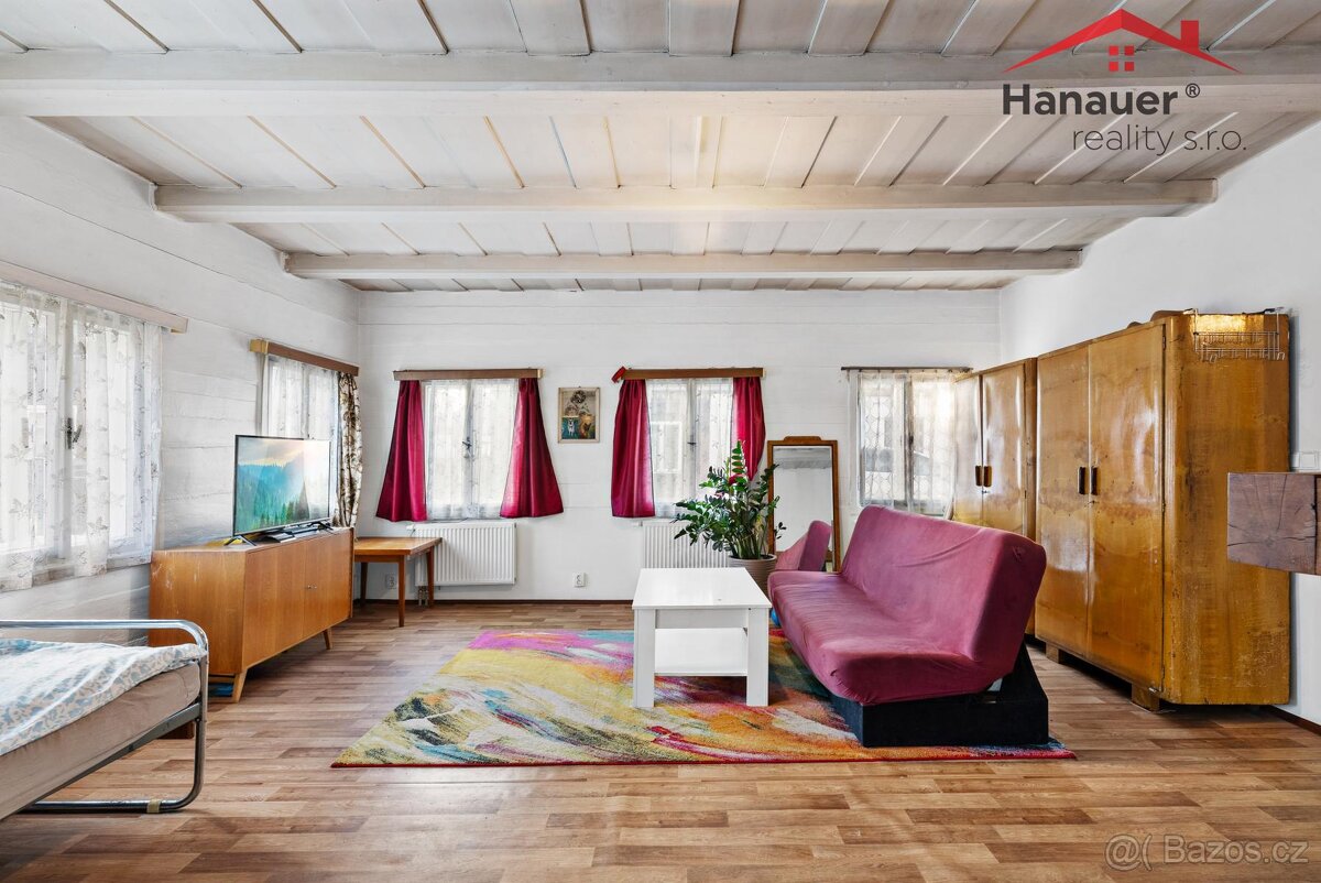 Prodej rodinného domu, Rumburk, ul. Šmilovského - 5