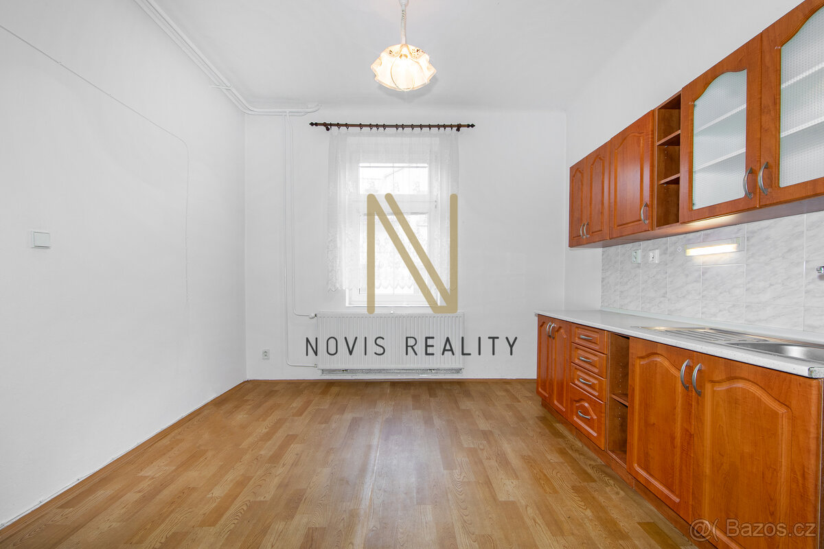 Pronájem, byt 1+1, 35 m², Plzeň - Božkov, ul. Palírenská - 5