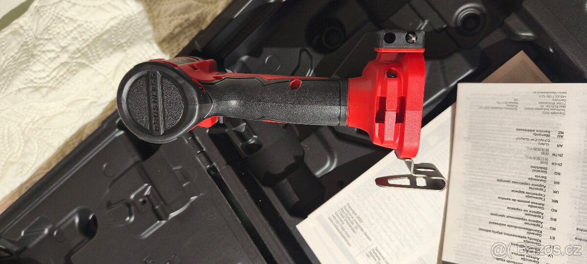 Milwaukee M18 BLDDRC - 5