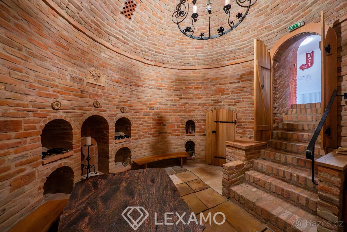 K prodeji Penzion Rotunda, Jevišovka, ev.č. 00309 - 5