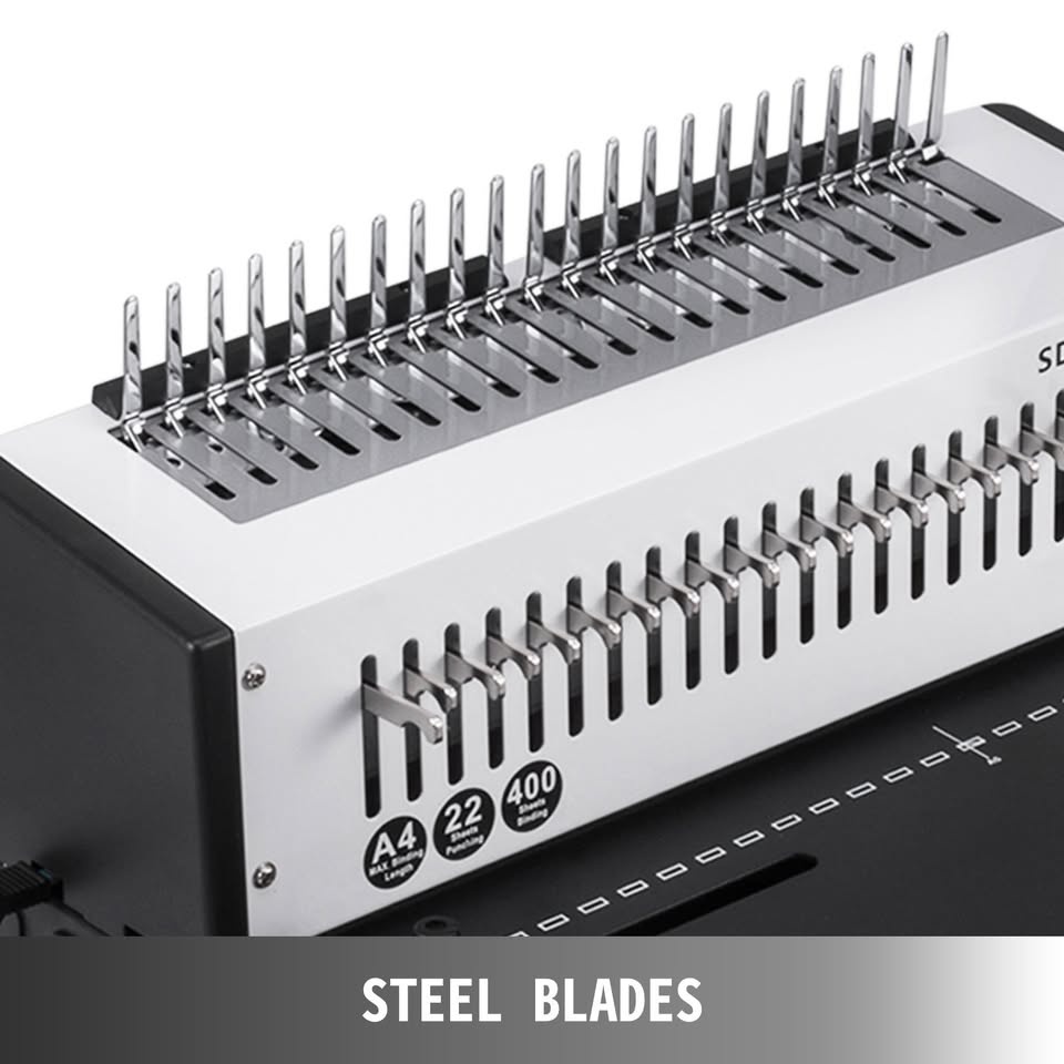 Vázací stroj hřebenový - 5